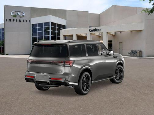 2026 INFINITI QX80 SENSORY AWD