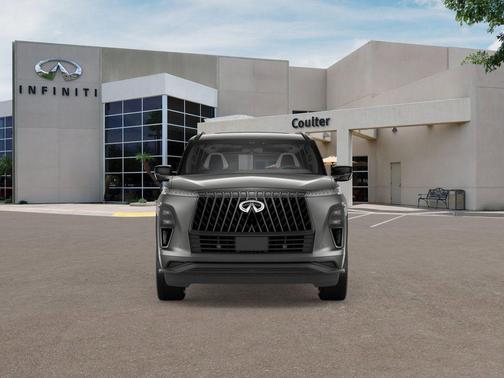 2026 INFINITI QX80 SENSORY AWD