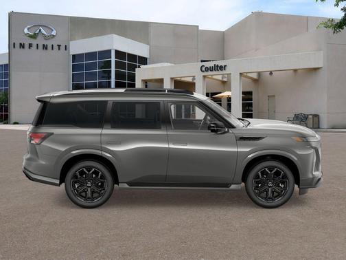 2026 INFINITI QX80 SENSORY AWD