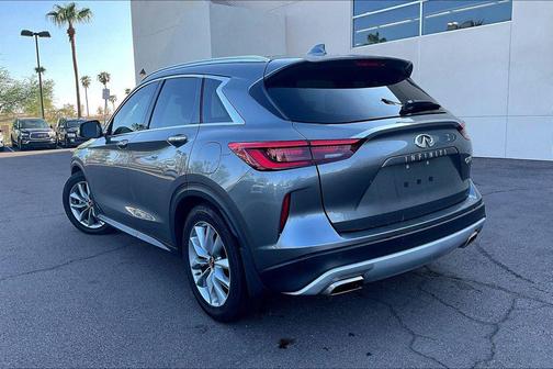 2020 INFINITI QX50 LUXE