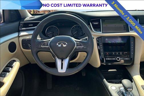 2020 INFINITI QX50 LUXE