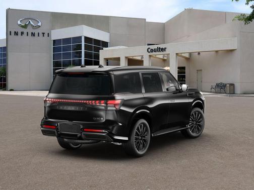 Gat 2027 INFINITI QX80 AUTOGRAPH