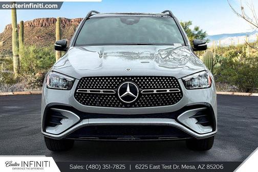 2024 Mercedes-Benz GLE 350 4MATIC