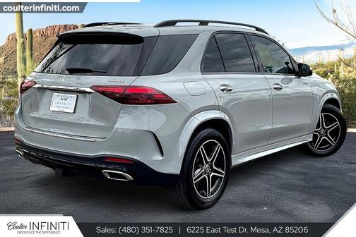 2024 Mercedes-Benz GLE 350 4MATIC