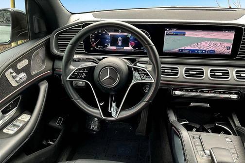 2024 Mercedes-Benz GLE 350 4MATIC