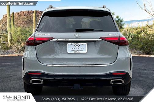 2024 Mercedes-Benz GLE 350 4MATIC