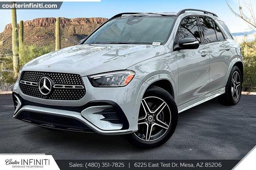 2024 Mercedes-Benz GLE 350 4MATIC