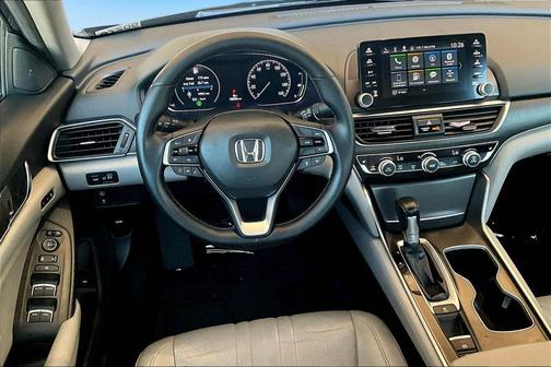 2019 Honda Accord EX-L