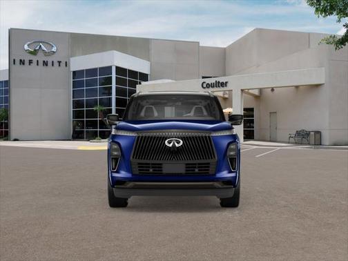 2025 INFINITI QX80 AUTOGRAPH AWD