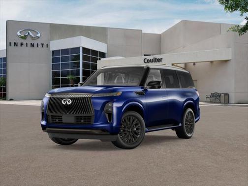 2025 INFINITI QX80 AUTOGRAPH AWD