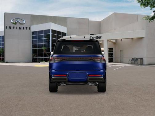 2025 INFINITI QX80 AUTOGRAPH AWD
