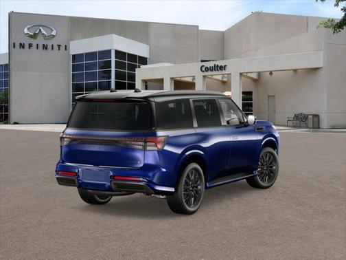 2025 INFINITI QX80 AUTOGRAPH AWD