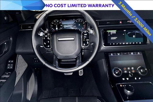 2018 Land Rover Range Rover Velar P250 S R-Dynamic