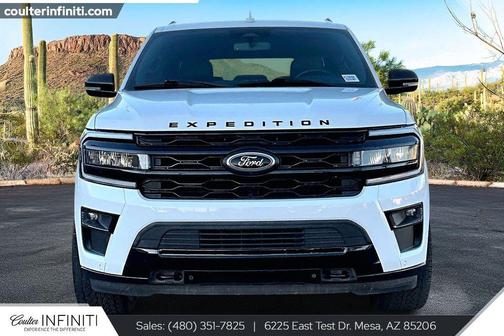 2022 Ford Expedition Max Limited