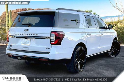 2022 Ford Expedition Max Limited