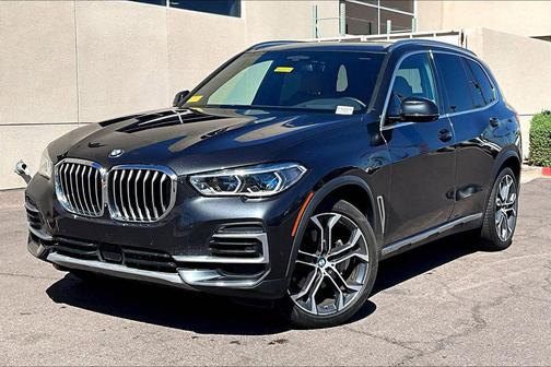 2023 BMW X5 xDrive40i