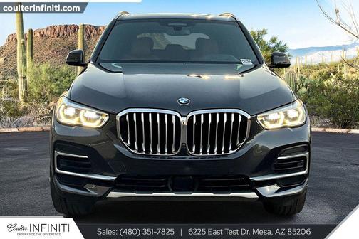 2023 BMW X5 xDrive40i