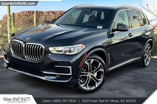 2023 BMW X5 xDrive40i