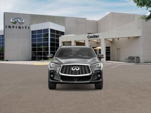2025 INFINITI QX55 LUXE