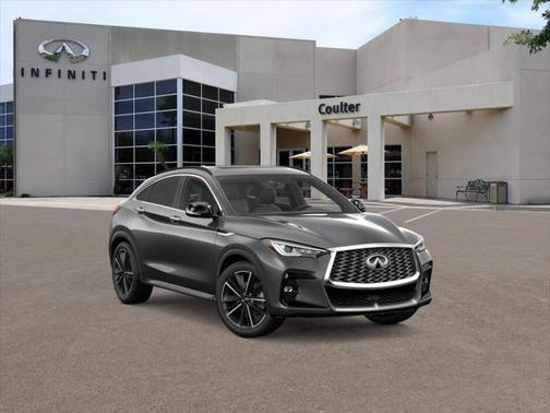 2025 INFINITI QX55 LUXE