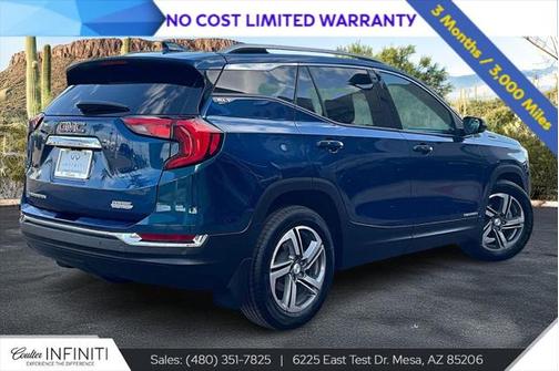 2020 GMC Terrain SLT