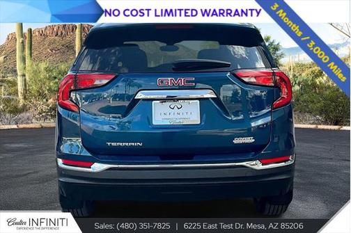 2020 GMC Terrain SLT