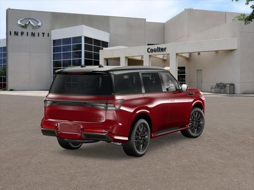 2025 INFINITI QX80 AUTOGRAPH AWD