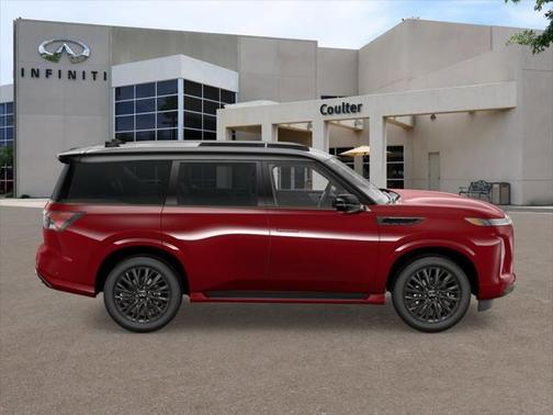 2025 INFINITI QX80 AUTOGRAPH AWD