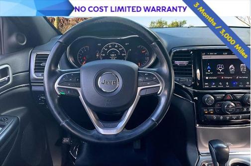 2019 Jeep Grand Cherokee Limited X