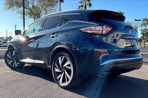2017 Nissan Murano Platinum
