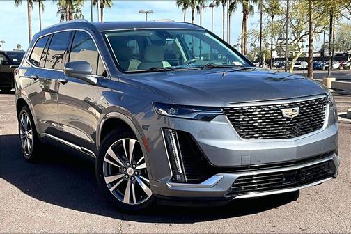 2020 Cadillac XT6 Premium Luxury FWD