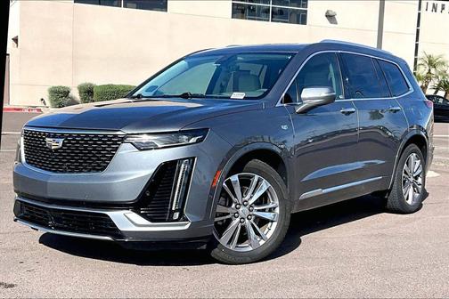 2020 Cadillac XT6 Premium Luxury FWD