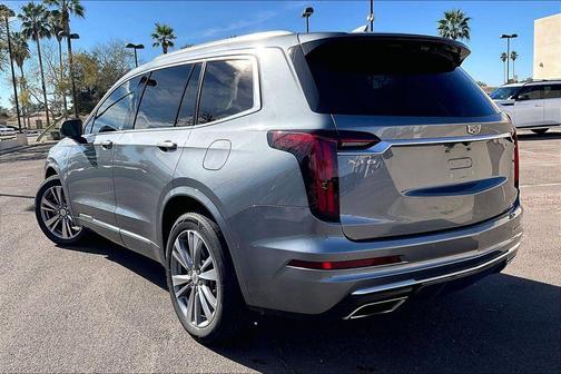 2020 Cadillac XT6 Premium Luxury FWD