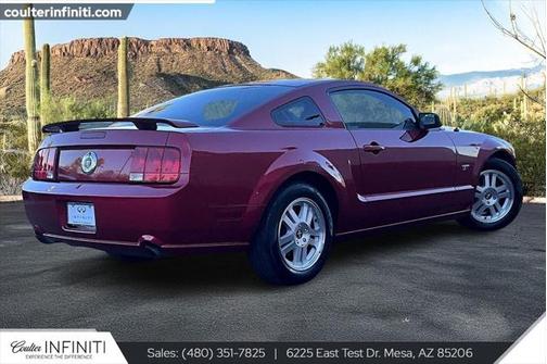 2007 Ford Mustang GT Premium