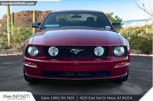 2007 Ford Mustang GT Premium