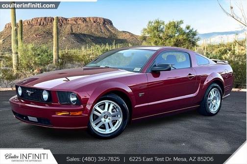 2007 Ford Mustang GT Premium