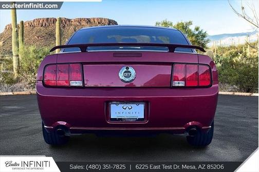 2007 Ford Mustang GT Premium