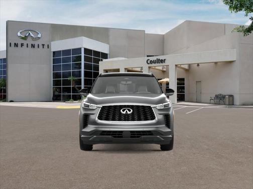 2025 INFINITI QX60 AUTOGRAPH