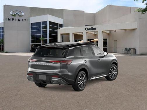 2025 INFINITI QX60 AUTOGRAPH