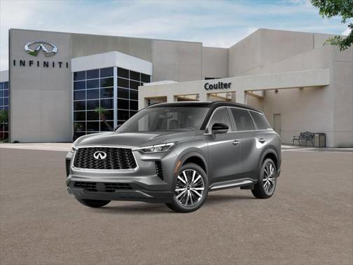 2025 INFINITI QX60 AUTOGRAPH