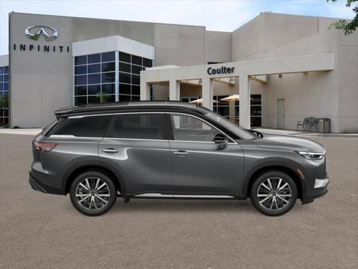 2025 INFINITI QX60 AUTOGRAPH