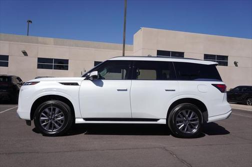 2025 INFINITI QX80 PURE AWD