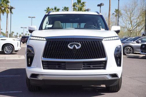 2025 INFINITI QX80 PURE AWD