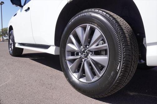 2025 INFINITI QX80 PURE AWD