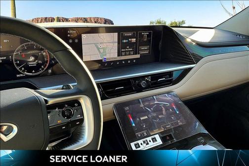 2025 INFINITI QX80 PURE AWD