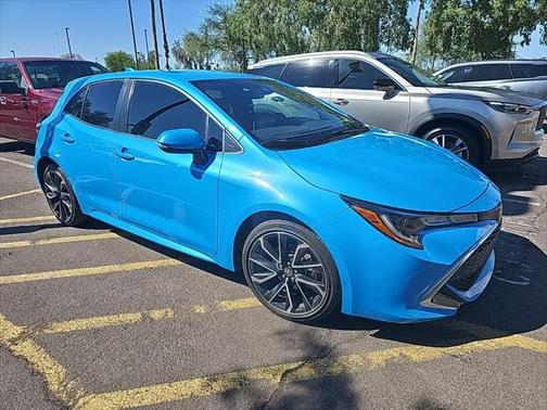 2022 Toyota Corolla XSE