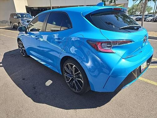2022 Toyota Corolla XSE