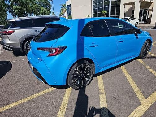 2022 Toyota Corolla XSE