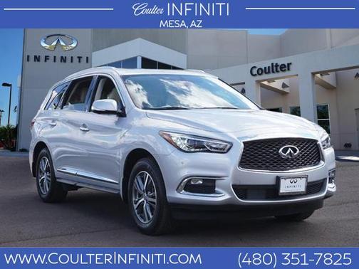 Photo 5 of 22 of 2020 INFINITI QX60 Luxe