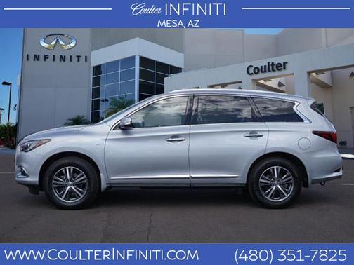 Photo 2 of 22 of 2020 INFINITI QX60 Luxe